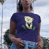 Women's Punk Teddy Tee